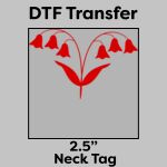 DTF Transfer 2.5" Thumbnail