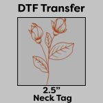 DTF Transfer 2.5" Thumbnail