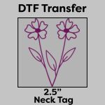 DTF Transfer 2.5" Thumbnail