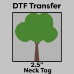 DTF Transfer 2.5" Thumbnail
