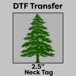 DTF Transfer 2.5" Thumbnail