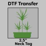 DTF Transfer 2.5" Thumbnail