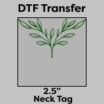 DTF Transfer 2.5" Thumbnail