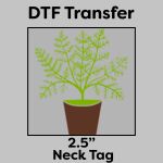 DTF Transfer 2.5" Thumbnail