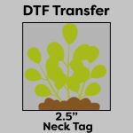 DTF Transfer 2.5" Thumbnail