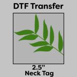 DTF Transfer 2.5" Thumbnail