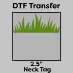 DTF Transfer 2.5" Thumbnail