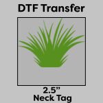 DTF Transfer 2.5" Thumbnail