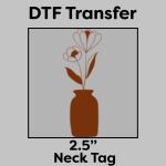 DTF Transfer 2.5" Thumbnail