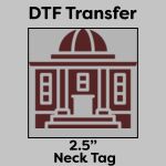 DTF Transfer 2.5" Thumbnail