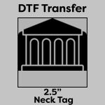DTF Transfer 2.5" Thumbnail