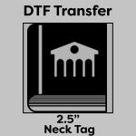 DTF Transfer 2.5" Thumbnail