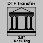 DTF Transfer 2.5" Thumbnail