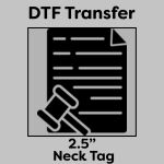 DTF Transfer 2.5" Thumbnail