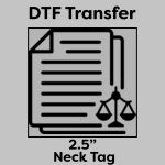 DTF Transfer 2.5" Thumbnail