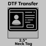 DTF Transfer 2.5" Thumbnail