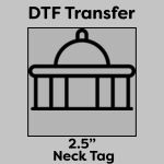 DTF Transfer 2.5" Thumbnail