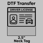 DTF Transfer 2.5" Thumbnail