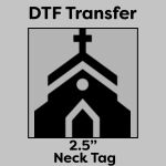 DTF Transfer 2.5" Thumbnail
