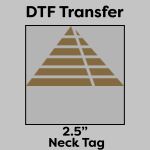 DTF Transfer 2.5" Thumbnail