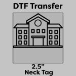 DTF Transfer 2.5" Thumbnail
