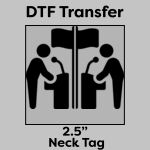 DTF Transfer 2.5" Thumbnail