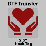 DTF Transfer 2.5" Thumbnail