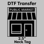 DTF Transfer 2.5" Thumbnail