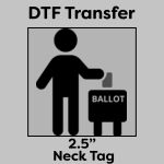 DTF Transfer 2.5" Thumbnail