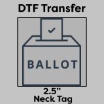 DTF Transfer 2.5" Thumbnail