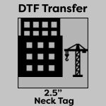 DTF Transfer 2.5" Thumbnail