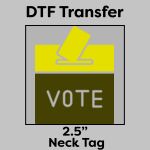 DTF Transfer 2.5" Thumbnail