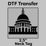 DTF Transfer 2.5" Thumbnail
