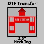 DTF Transfer 2.5" Thumbnail