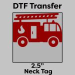 DTF Transfer 2.5" Thumbnail