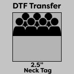 DTF Transfer 2.5" Thumbnail