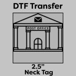 DTF Transfer 2.5" Thumbnail
