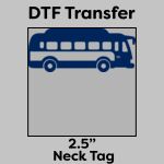 DTF Transfer 2.5" Thumbnail
