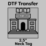 DTF Transfer 2.5" Thumbnail
