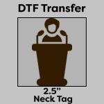 DTF Transfer 2.5" Thumbnail