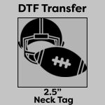 DTF Transfer 2.5" Thumbnail