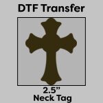 DTF Transfer 2.5" Thumbnail