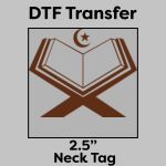 DTF Transfer 2.5" Thumbnail