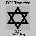 DTF Transfer 2.5" Thumbnail