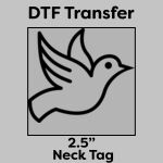 DTF Transfer 2.5" Thumbnail