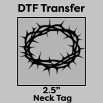 DTF Transfer 2.5" Thumbnail
