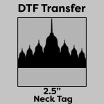 DTF Transfer 2.5" Thumbnail