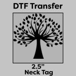 DTF Transfer 2.5" Thumbnail