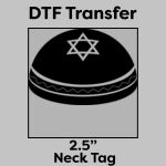 DTF Transfer 2.5" Thumbnail