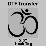DTF Transfer 2.5" Thumbnail